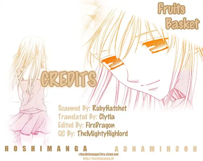 Fruits Basket Chapter 65 1